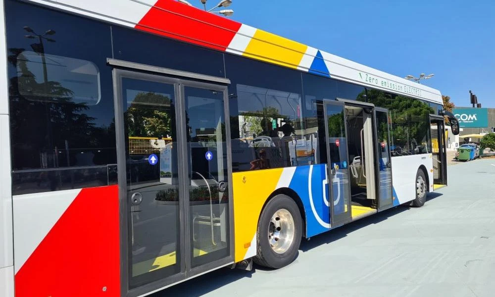 Υπ.Μεταφορών: Απορρίφθηκε η προσφορά της BYD για 100 ηλεκτρικά λεωφορεία